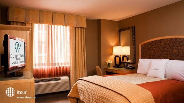 Doubletree By Hilton Hotel New York City - Chelsea 11