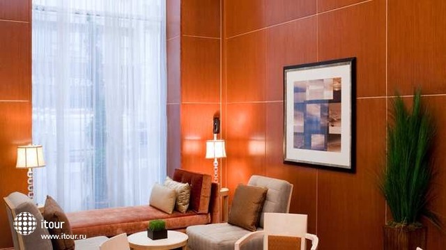 Doubletree By Hilton Hotel New York City - Chelsea 13