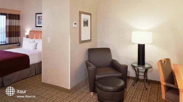 Doubletree By Hilton Hotel & Suites Jersey City 9