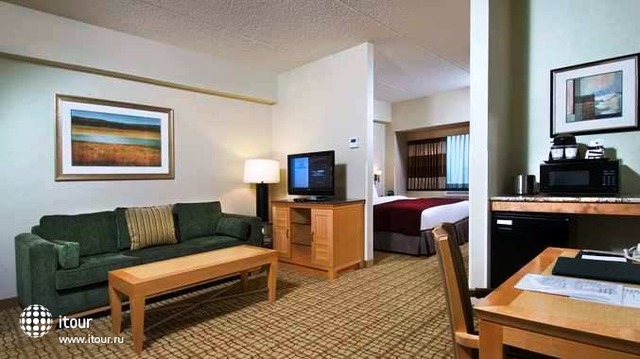 Doubletree By Hilton Hotel & Suites Jersey City 10