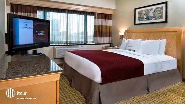 Doubletree By Hilton Hotel & Suites Jersey City 2