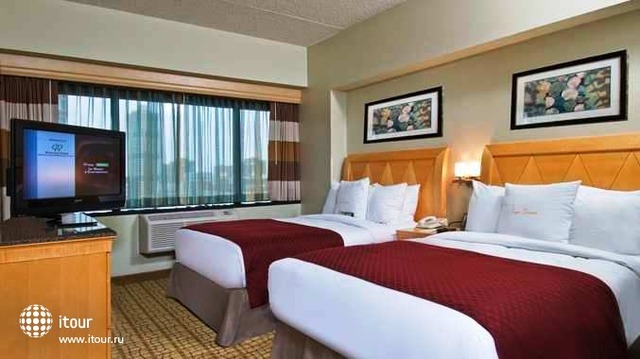 Doubletree By Hilton Hotel & Suites Jersey City 12