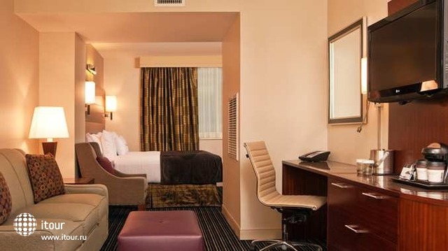 Doubletree By Hilton Hotel New York City - Financial District 3