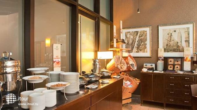 Doubletree By Hilton Hotel New York City - Financial District 10