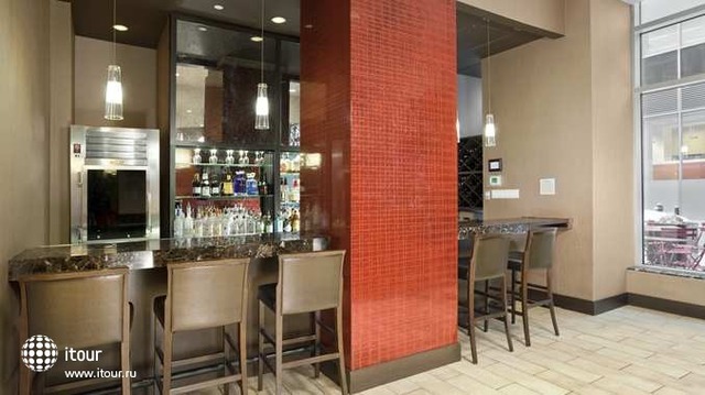 Doubletree By Hilton Hotel New York City - Financial District 13