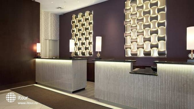 Doubletree By Hilton Hotel New York City - Financial District 15