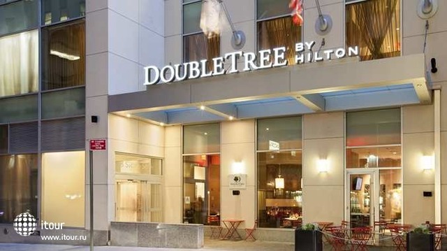 Doubletree By Hilton Hotel New York City - Financial District 16