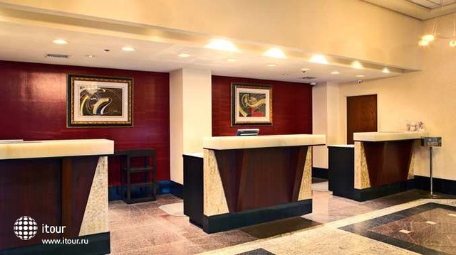 Doubletree By Hilton Hotel Fort Lee - George Washington Bridge 21