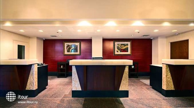 Doubletree By Hilton Hotel Fort Lee - George Washington Bridge 22