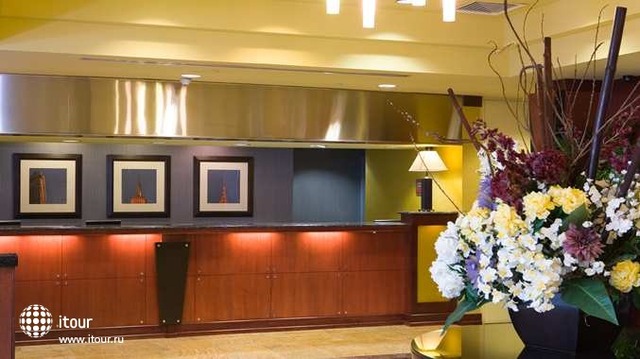 Doubletree By Hilton Hotel Jfk Airport 15