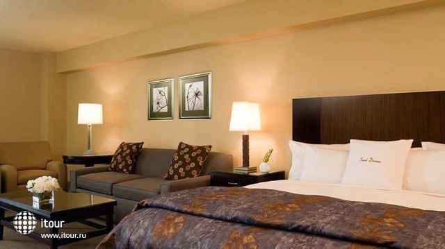 Doubletree By Hilton Hotel Jfk Airport 21