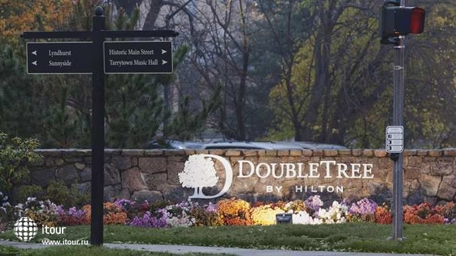 Doubletree By Hilton Hotel Tarrytown 31