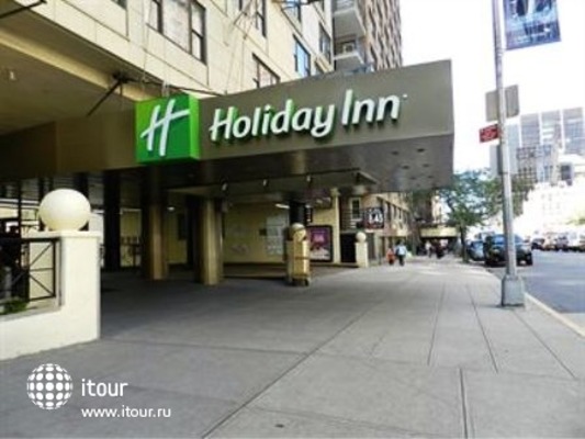 Holiday Inn Midtown 57th St 1