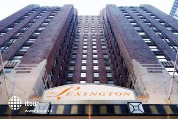 The Lexington New York City (ex.radisson Lexington) 1
