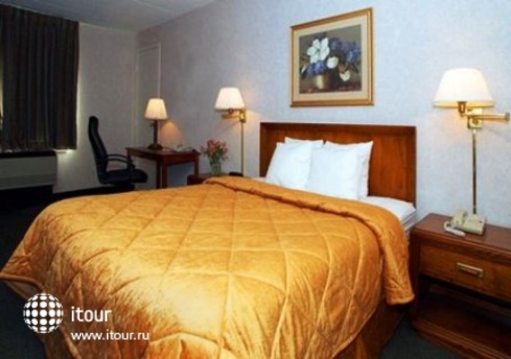 Comfort Inn The Pointe 19