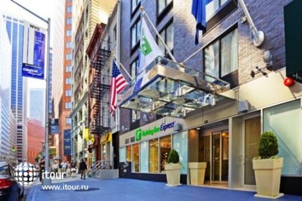 Holiday Inn Express New York City Wall Street 14