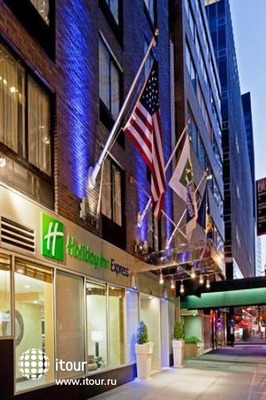 Holiday Inn Express New York City Wall Street 15