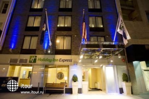 Holiday Inn Express New York City Wall Street 16