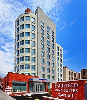 Fairfield Inn & Suites By Marriott New York Brooklyn 2