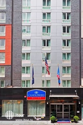 Candlewood Suites New York City Times Square 4