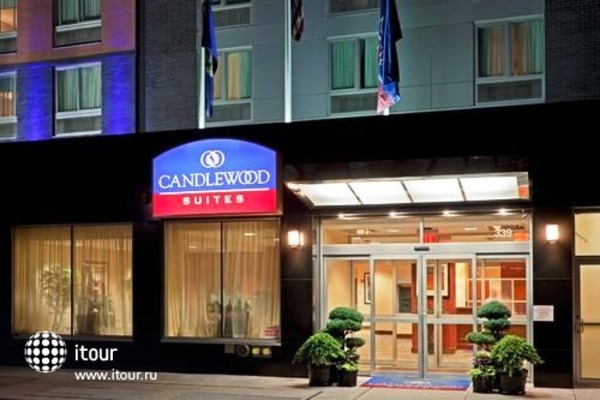 Candlewood Suites New York City Times Square 5