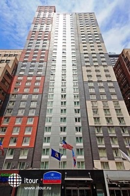 Candlewood Suites New York City Times Square 2