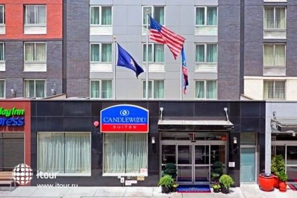 Candlewood Suites New York City Times Square 1
