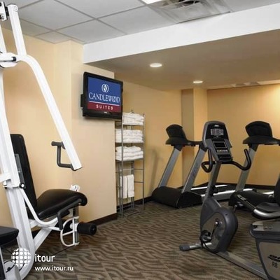 Candlewood Suites New York City Times Square 15