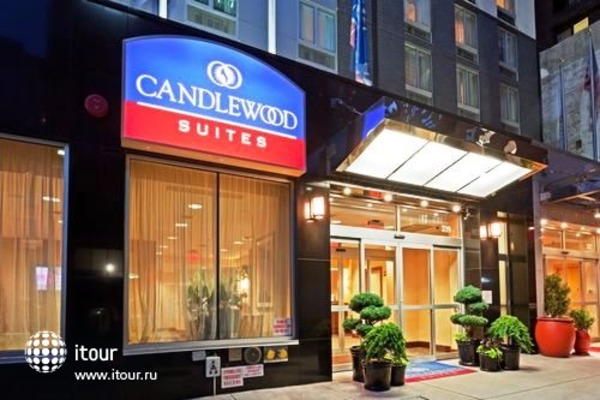 Candlewood Suites New York City Times Square 26