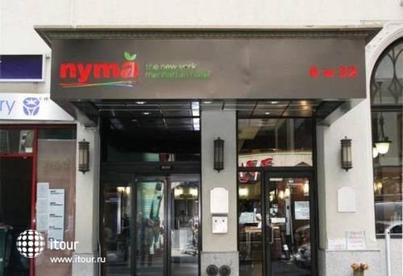 Nyma,the New York Manhattan Hotel 1