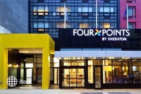 Four Points By Sheraton Midtown Times Square 1