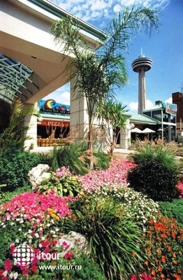 Holiday Inn Niagara Falls 33