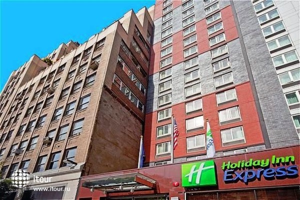 Holiday Inn Express New York City Times Square 1