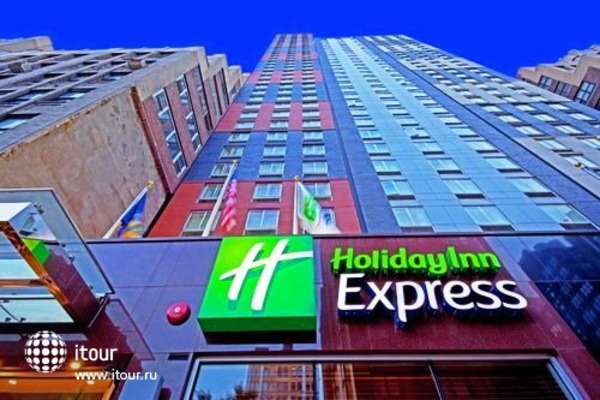 Holiday Inn Express New York City Times Square 17