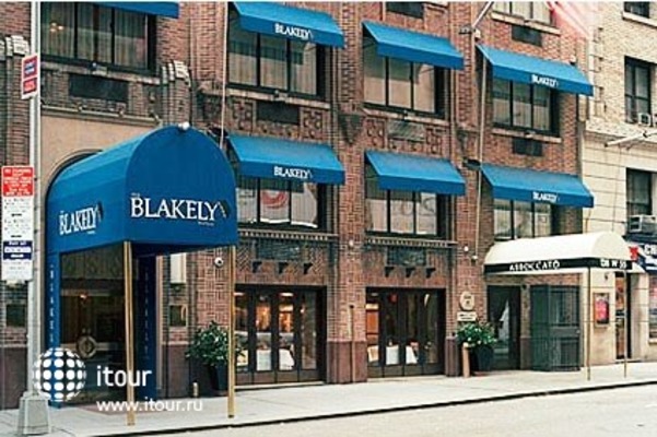 The Blakely 1