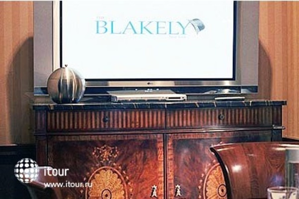 The Blakely 8