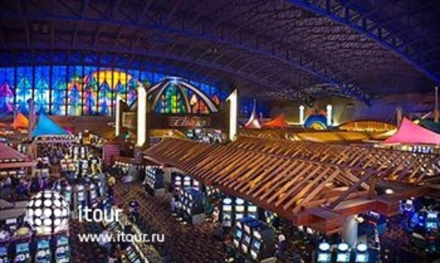 Seneca Niagara Casino & Spa 16