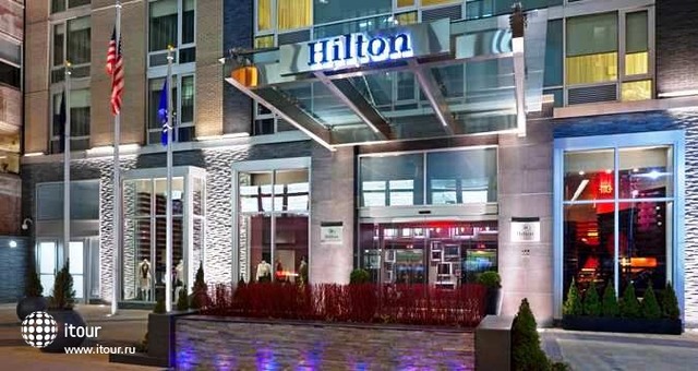 Hilton New York Fashion District 1
