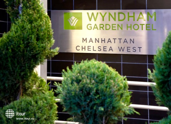 Wyndham Garden Hotel Chelsea 8