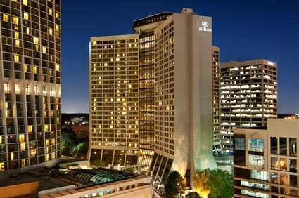 Hilton Atlanta 1