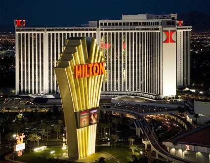 Las Vegas Hilton 1