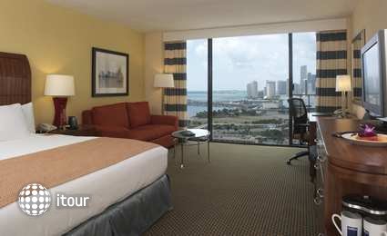 Hilton Miami Downtown 45