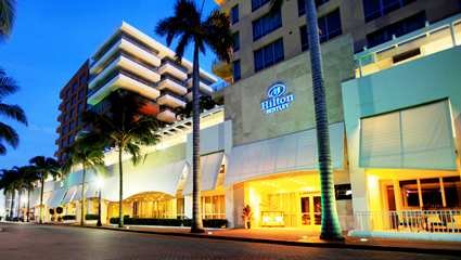 Hilton Bentley Miami/south Beach 1
