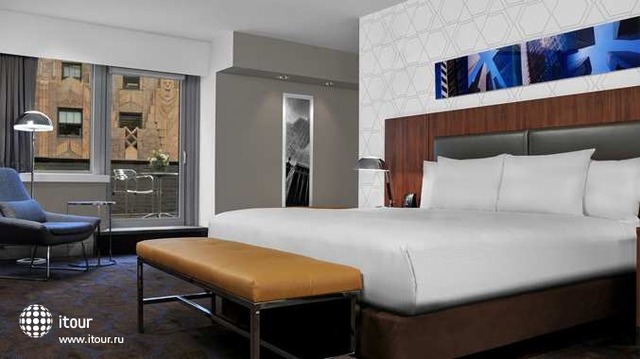 Doubletree By Hilton Hotel Metropolitan - New York City 19