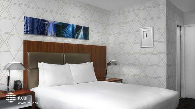 Doubletree By Hilton Hotel Metropolitan - New York City 22
