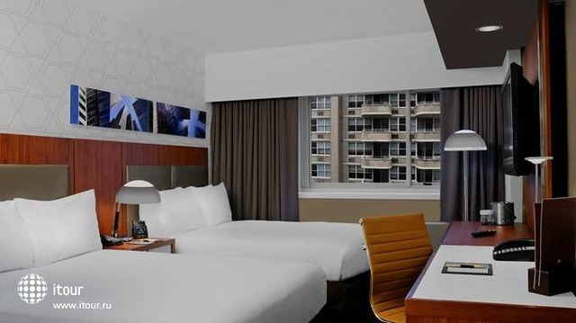 Doubletree By Hilton Hotel Metropolitan - New York City 23