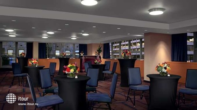 Doubletree By Hilton Hotel Metropolitan - New York City 24