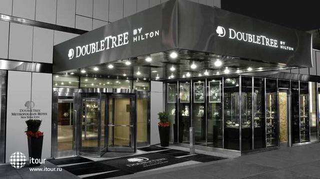 Doubletree By Hilton Hotel Metropolitan - New York City 2