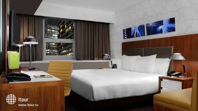 Doubletree By Hilton Hotel Metropolitan - New York City 30