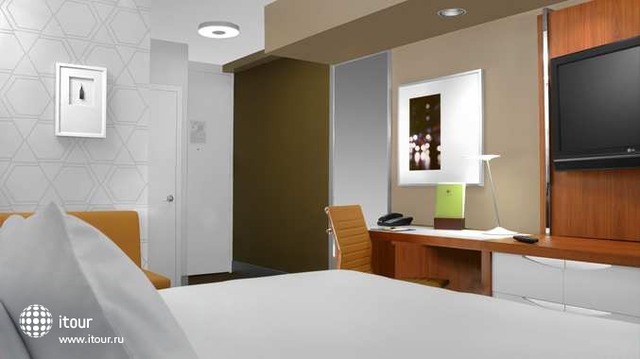 Doubletree By Hilton Hotel Metropolitan - New York City 32